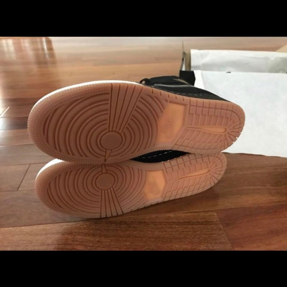 Air Jordan’s sneakers